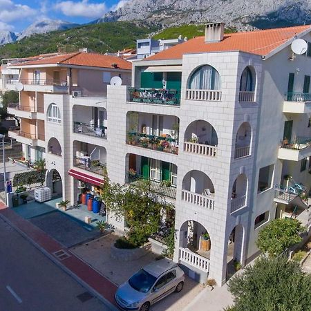 Apartmani Ruza Makarska Luaran gambar