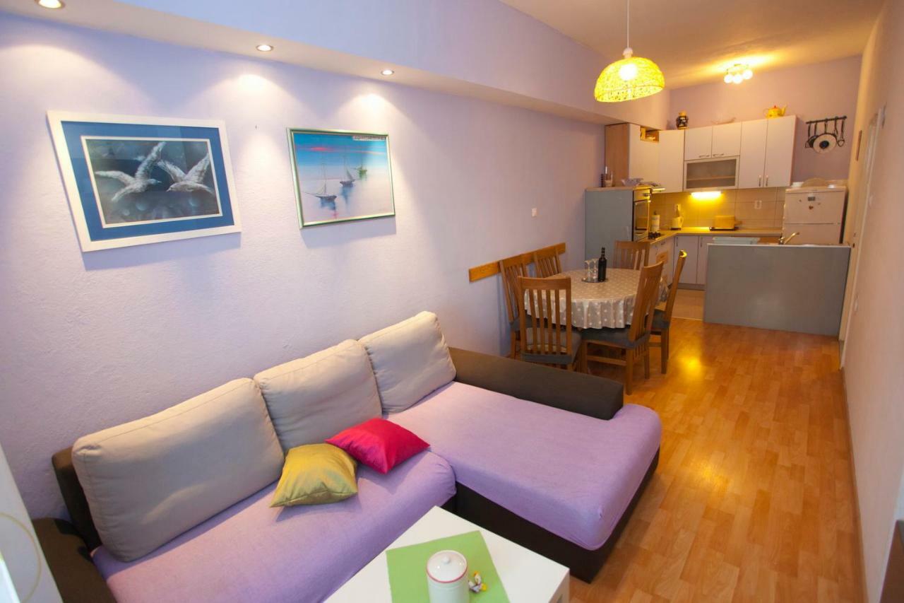 Apartmani Ruza Makarska Luaran gambar