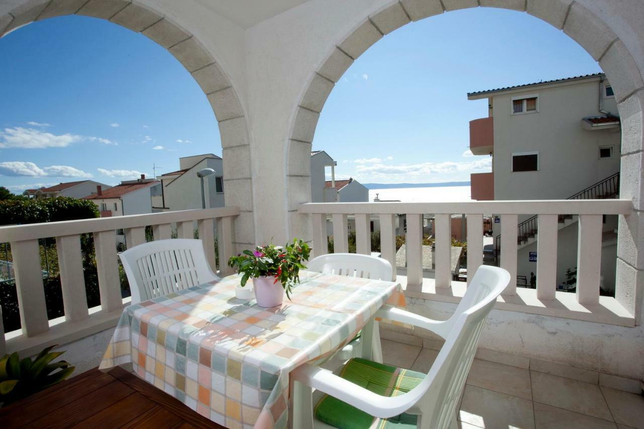 Apartmani Ruza Makarska Luaran gambar