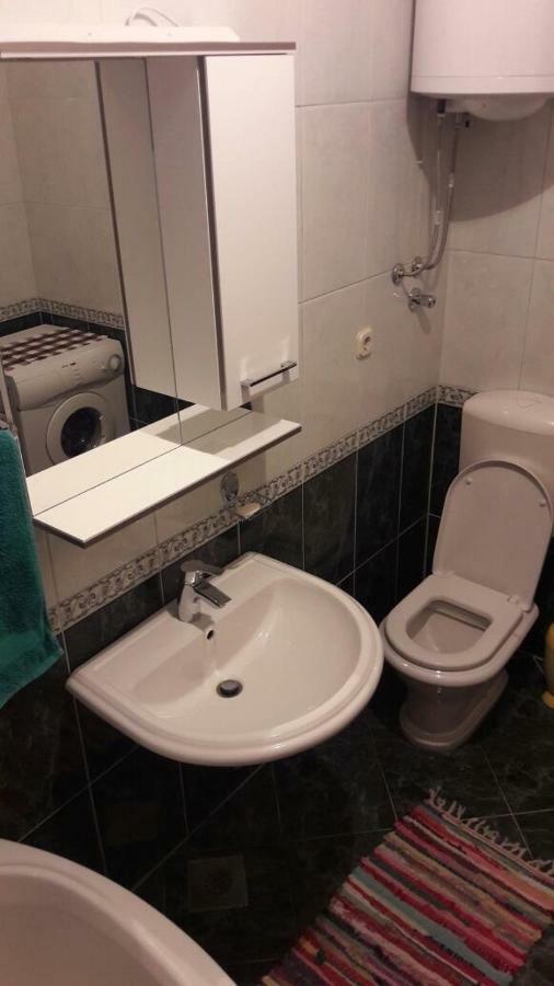 Apartmani Ruza Makarska Luaran gambar